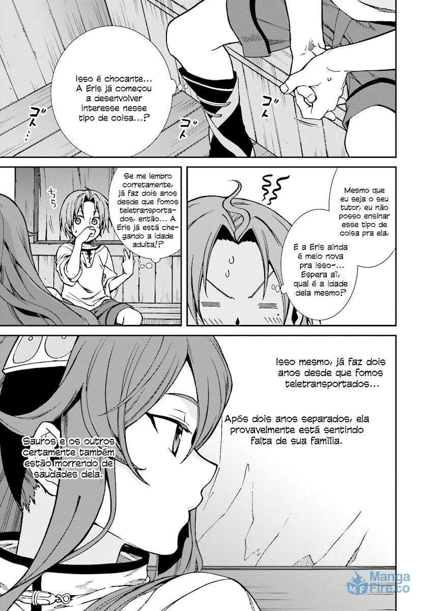 Read Mushoku Tensei Jobless Reincarnation PT Manga Online