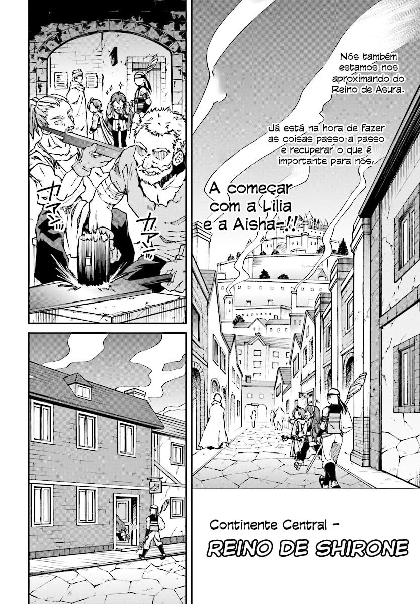 Read Mushoku Tensei Jobless Reincarnation PT Manga Online