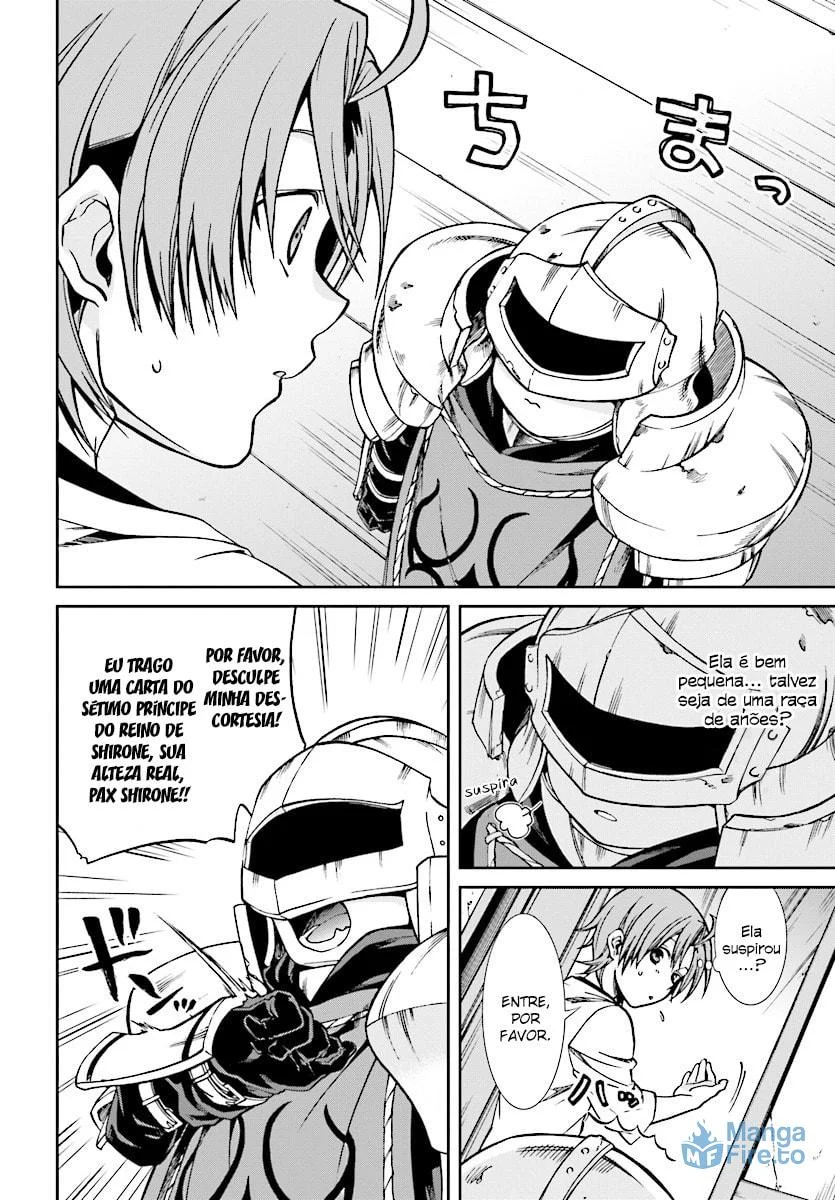 Read Mushoku Tensei Jobless Reincarnation PT Manga Online