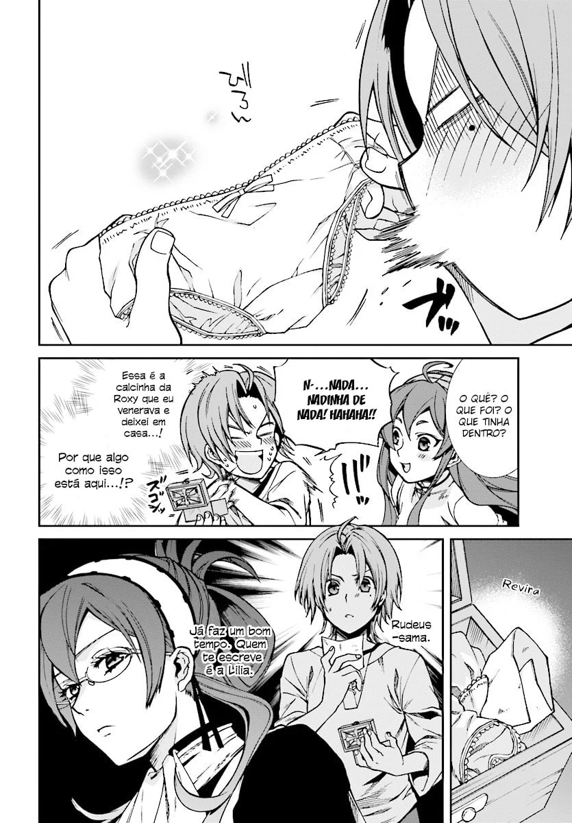 Read Mushoku Tensei Jobless Reincarnation PT Manga Online