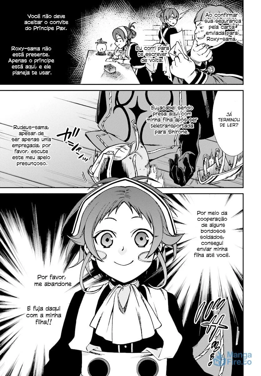 Read Mushoku Tensei Jobless Reincarnation PT Manga Online