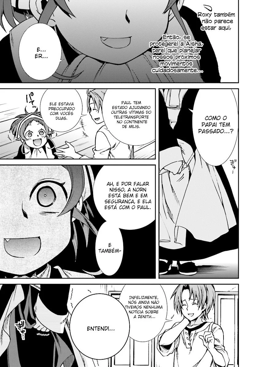 Read Mushoku Tensei Jobless Reincarnation PT Manga Online