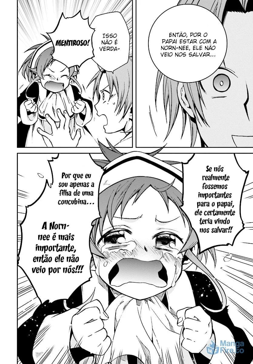 Read Mushoku Tensei Jobless Reincarnation PT Manga Online