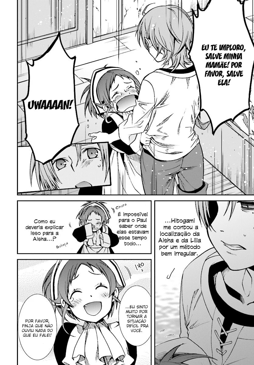 Read Mushoku Tensei Jobless Reincarnation PT Manga Online