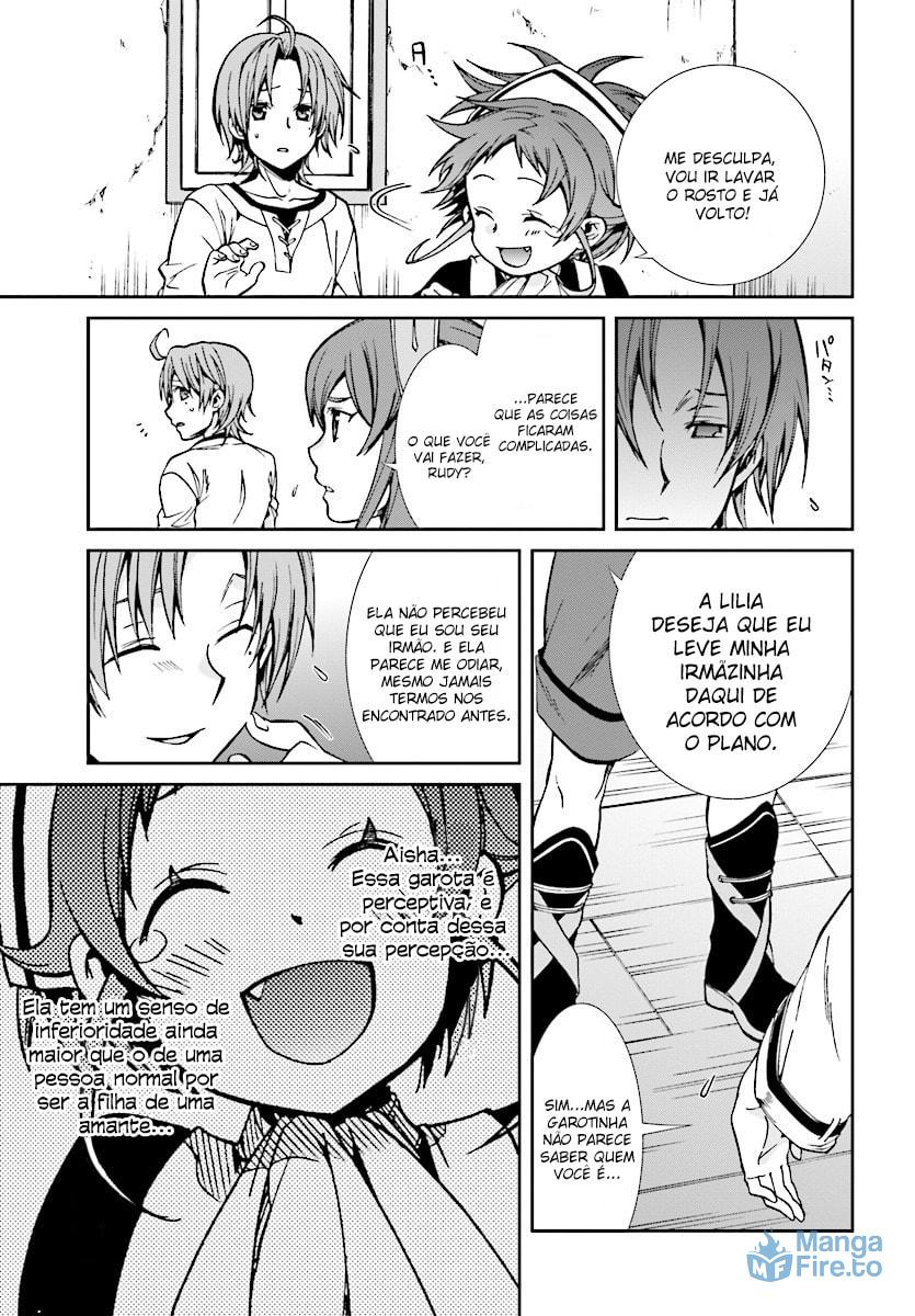 Read Mushoku Tensei Jobless Reincarnation PT Manga Online