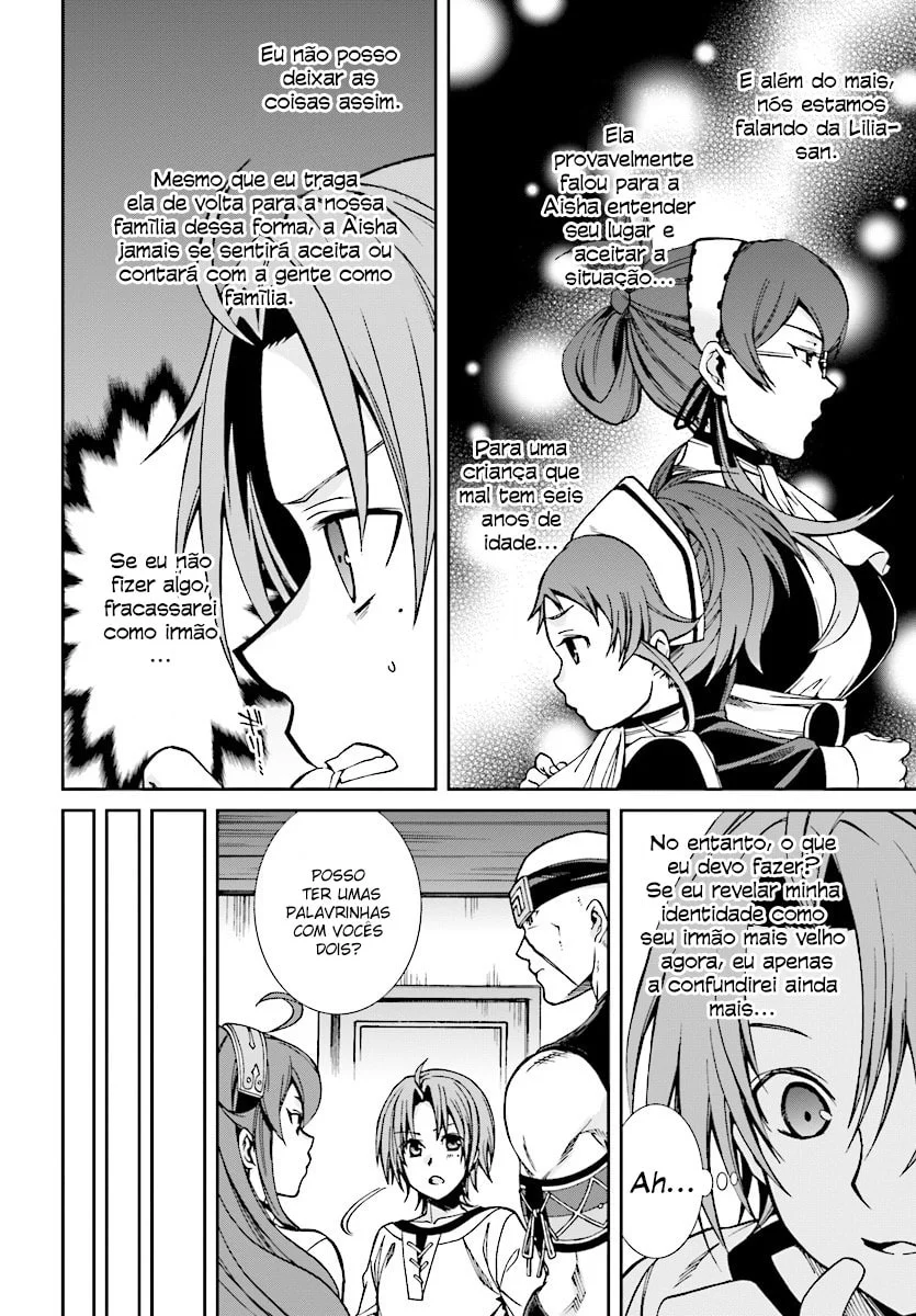 Read Mushoku Tensei Jobless Reincarnation PT Manga Online
