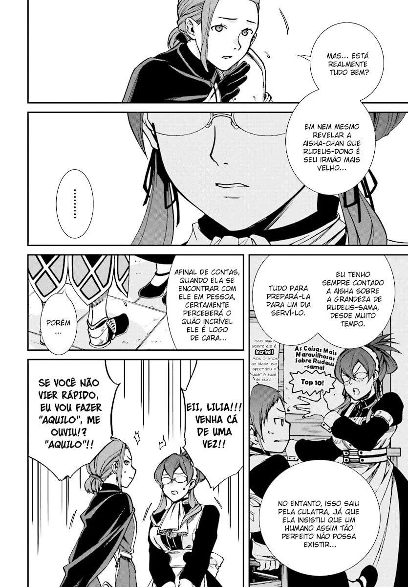 Read Mushoku Tensei Jobless Reincarnation PT Manga Online