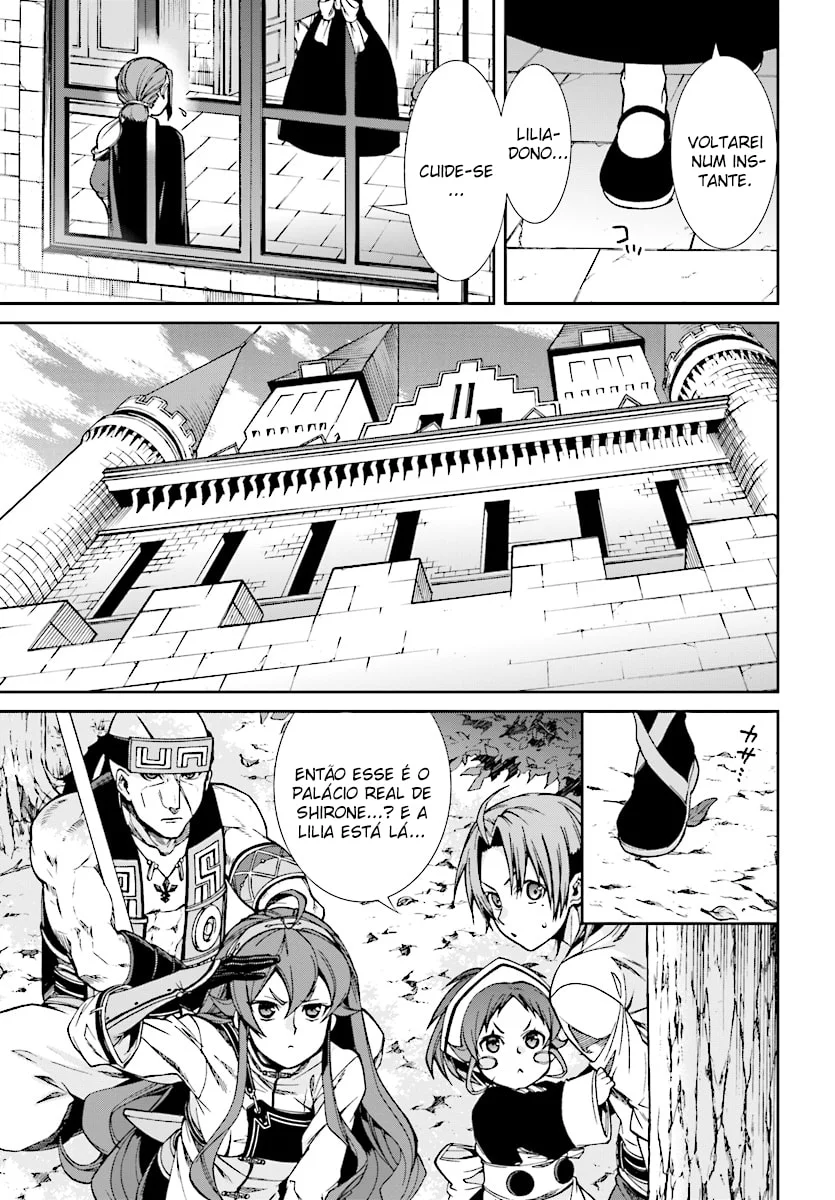 Read Mushoku Tensei Jobless Reincarnation PT Manga Online