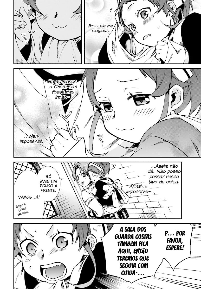 Read Mushoku Tensei Jobless Reincarnation PT Manga Online