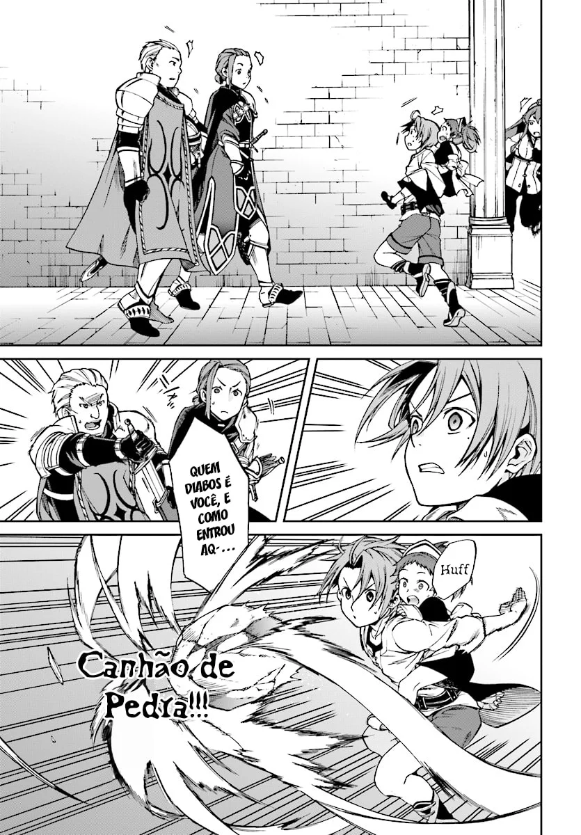 Read Mushoku Tensei Jobless Reincarnation PT Manga Online