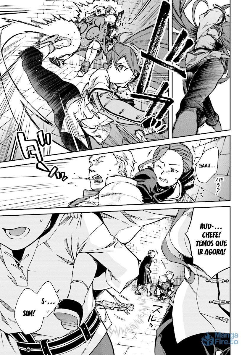 Read Mushoku Tensei Jobless Reincarnation PT Manga Online