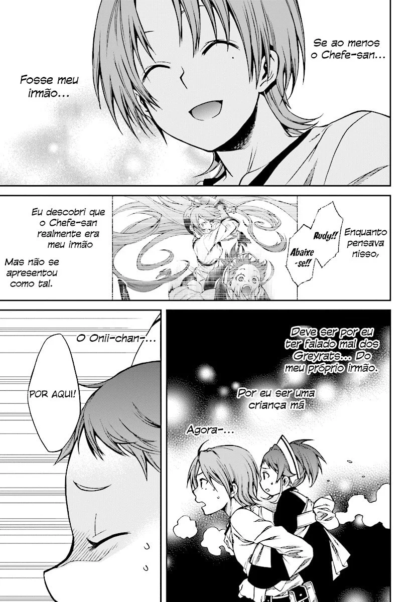 Read Mushoku Tensei Jobless Reincarnation PT Manga Online