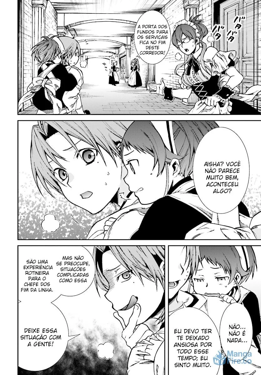Read Mushoku Tensei Jobless Reincarnation PT Manga Online