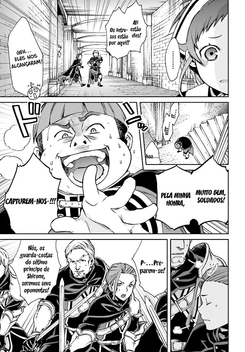 Read Mushoku Tensei Jobless Reincarnation PT Manga Online