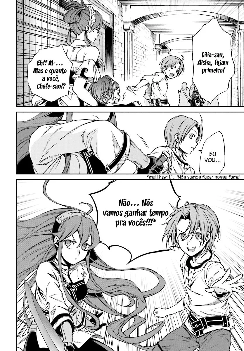 Read Mushoku Tensei Jobless Reincarnation PT Manga Online