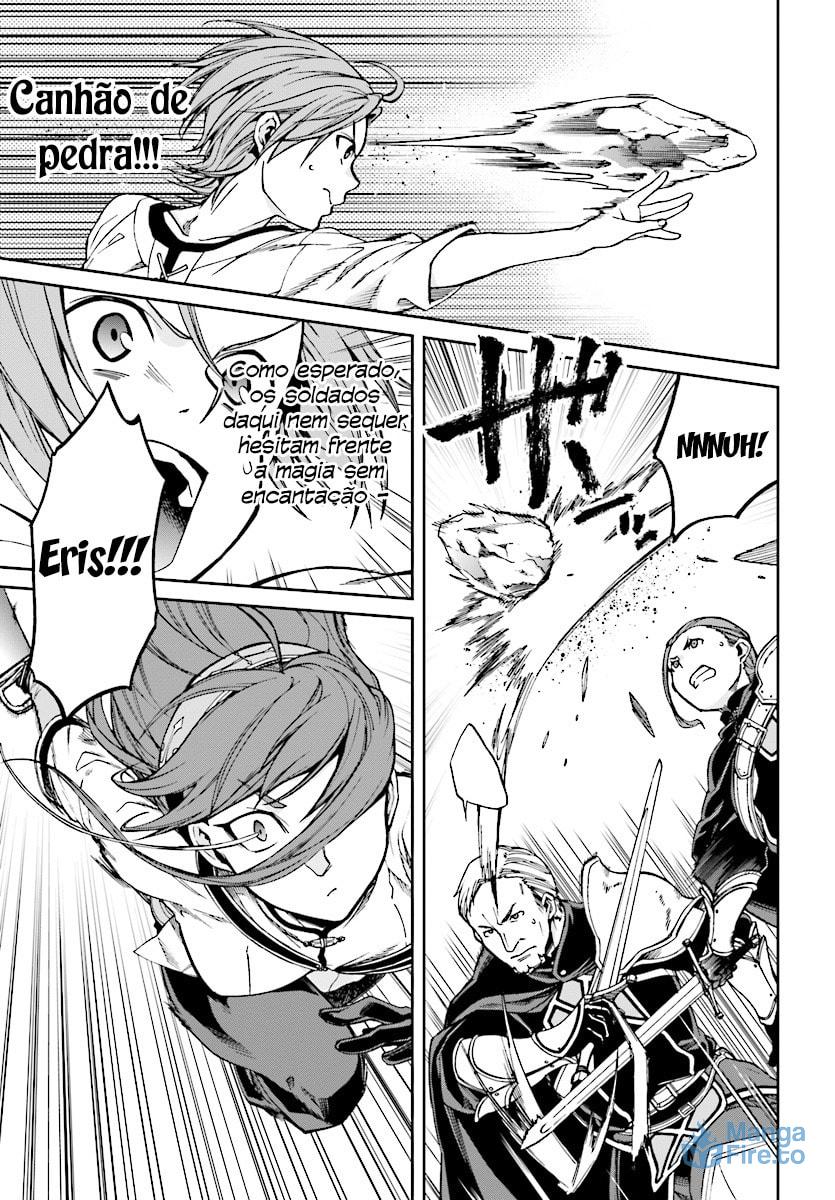 Read Mushoku Tensei Jobless Reincarnation PT Manga Online