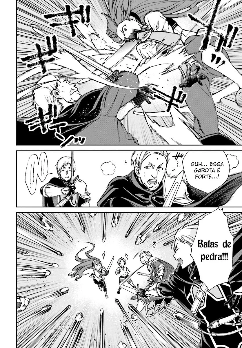 Read Mushoku Tensei Jobless Reincarnation PT Manga Online