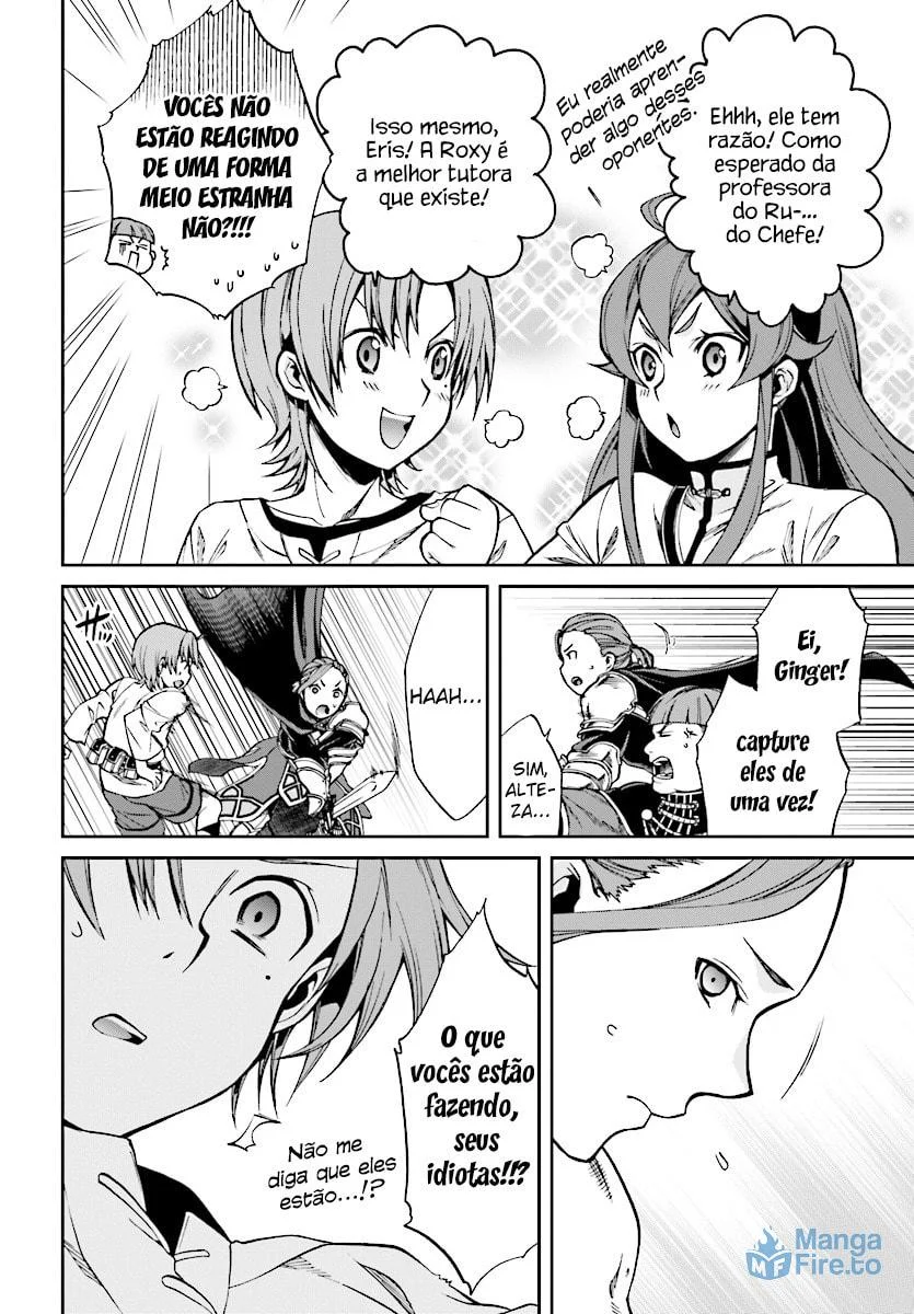 Read Mushoku Tensei Jobless Reincarnation PT Manga Online