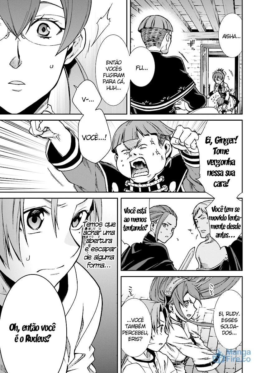 Read Mushoku Tensei Jobless Reincarnation PT Manga Online