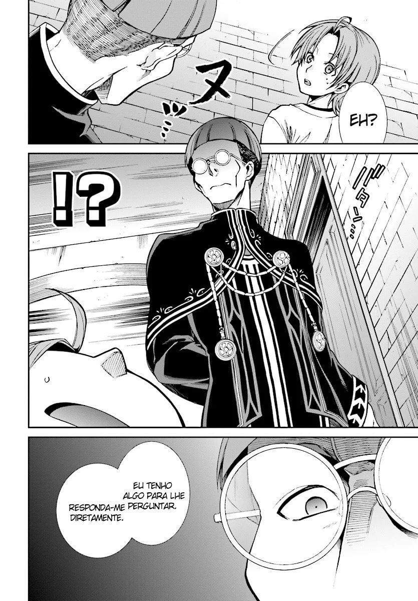 Read Mushoku Tensei Jobless Reincarnation PT Manga Online