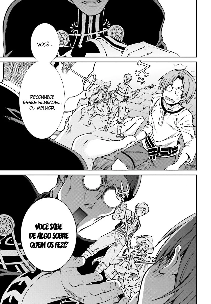 Read Mushoku Tensei Jobless Reincarnation PT Manga Online