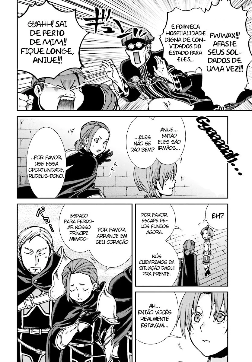 Read Mushoku Tensei Jobless Reincarnation PT Manga Online