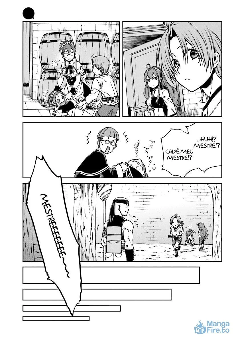 Read Mushoku Tensei Jobless Reincarnation PT Manga Online