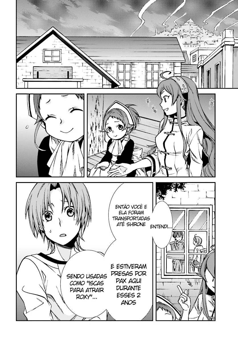 Read Mushoku Tensei Jobless Reincarnation PT Manga Online