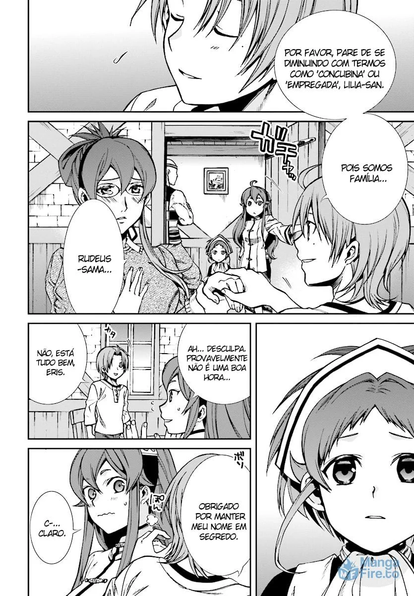 Read Mushoku Tensei Jobless Reincarnation PT Manga Online