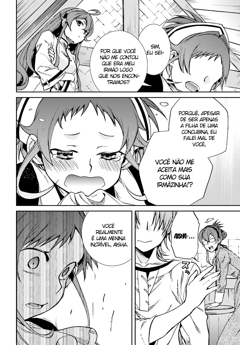 Read Mushoku Tensei Jobless Reincarnation PT Manga Online