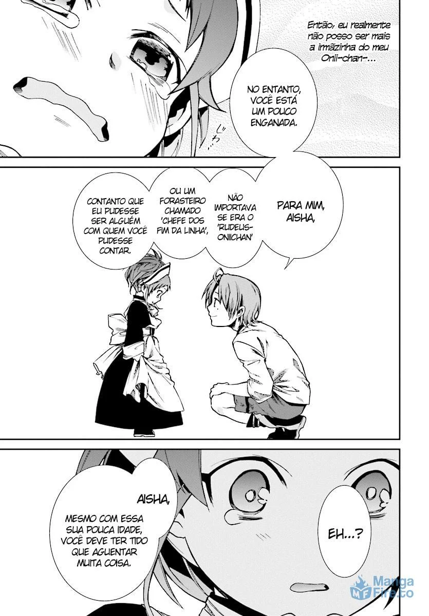 Read Mushoku Tensei Jobless Reincarnation PT Manga Online
