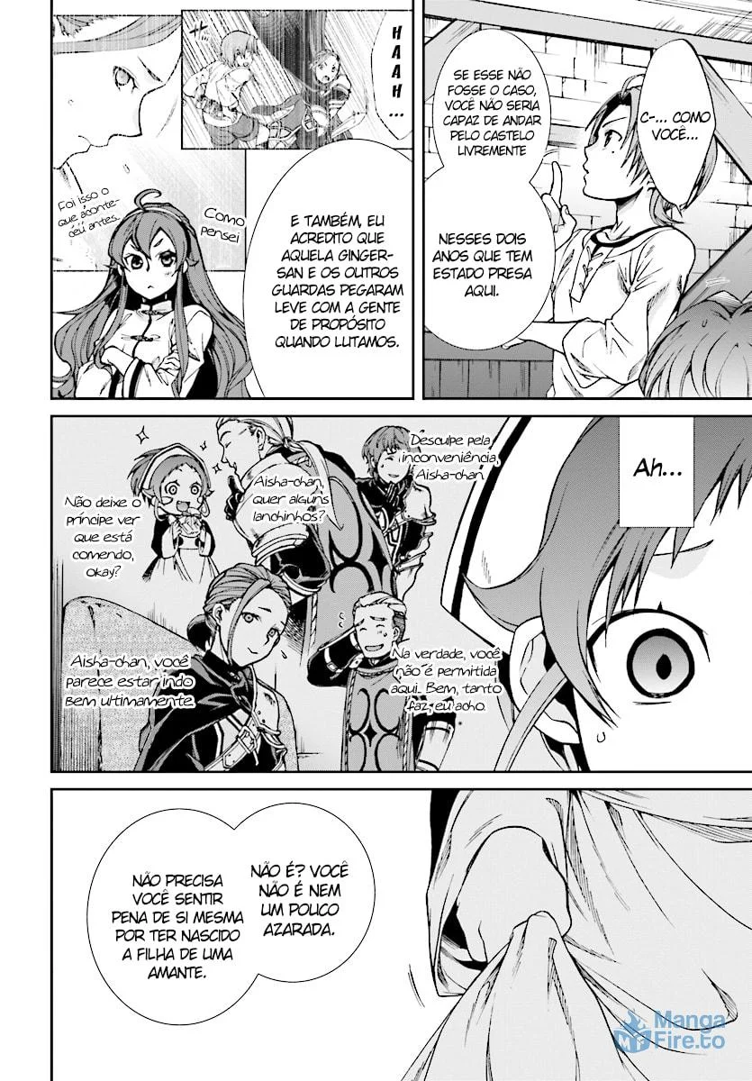 Read Mushoku Tensei Jobless Reincarnation PT Manga Online