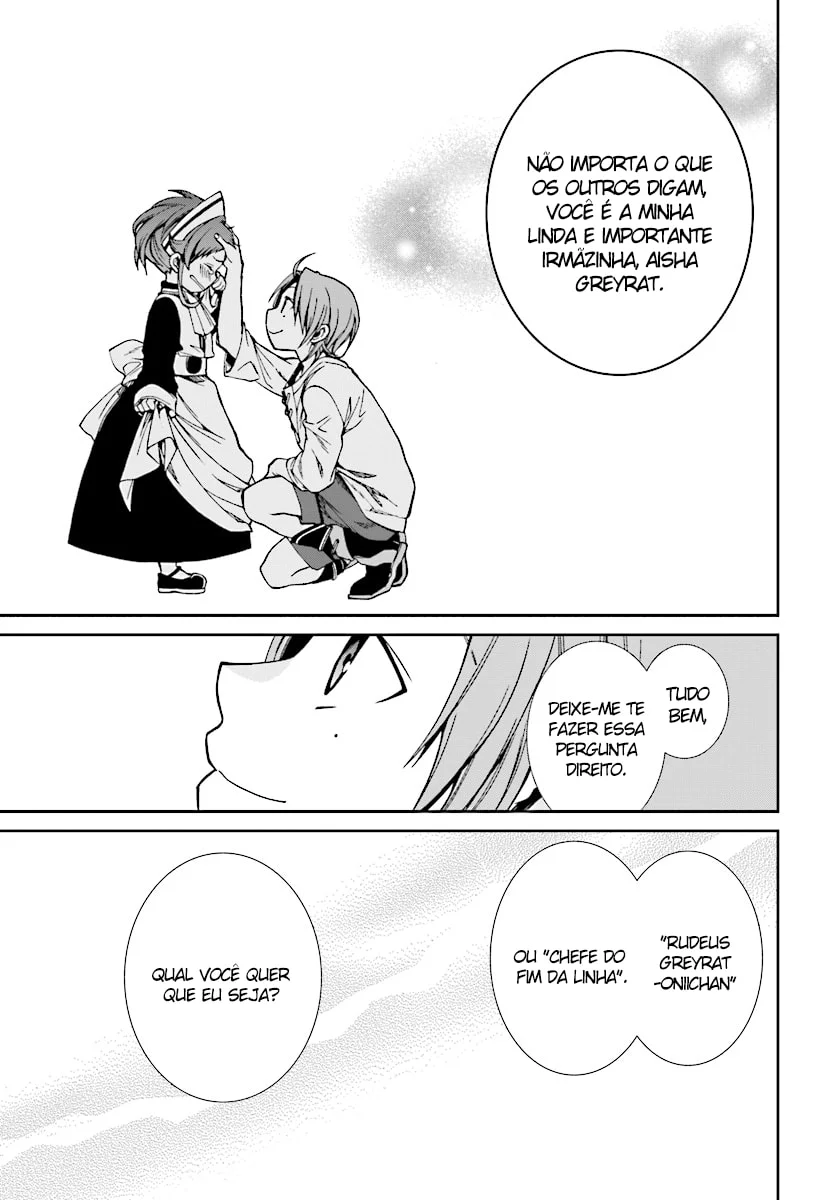 Read Mushoku Tensei Jobless Reincarnation PT Manga Online