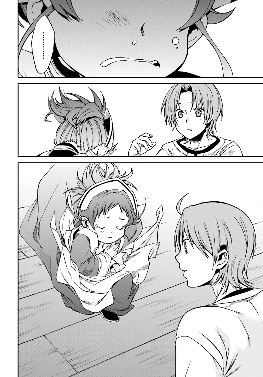 Read Mushoku Tensei Jobless Reincarnation PT Manga Online