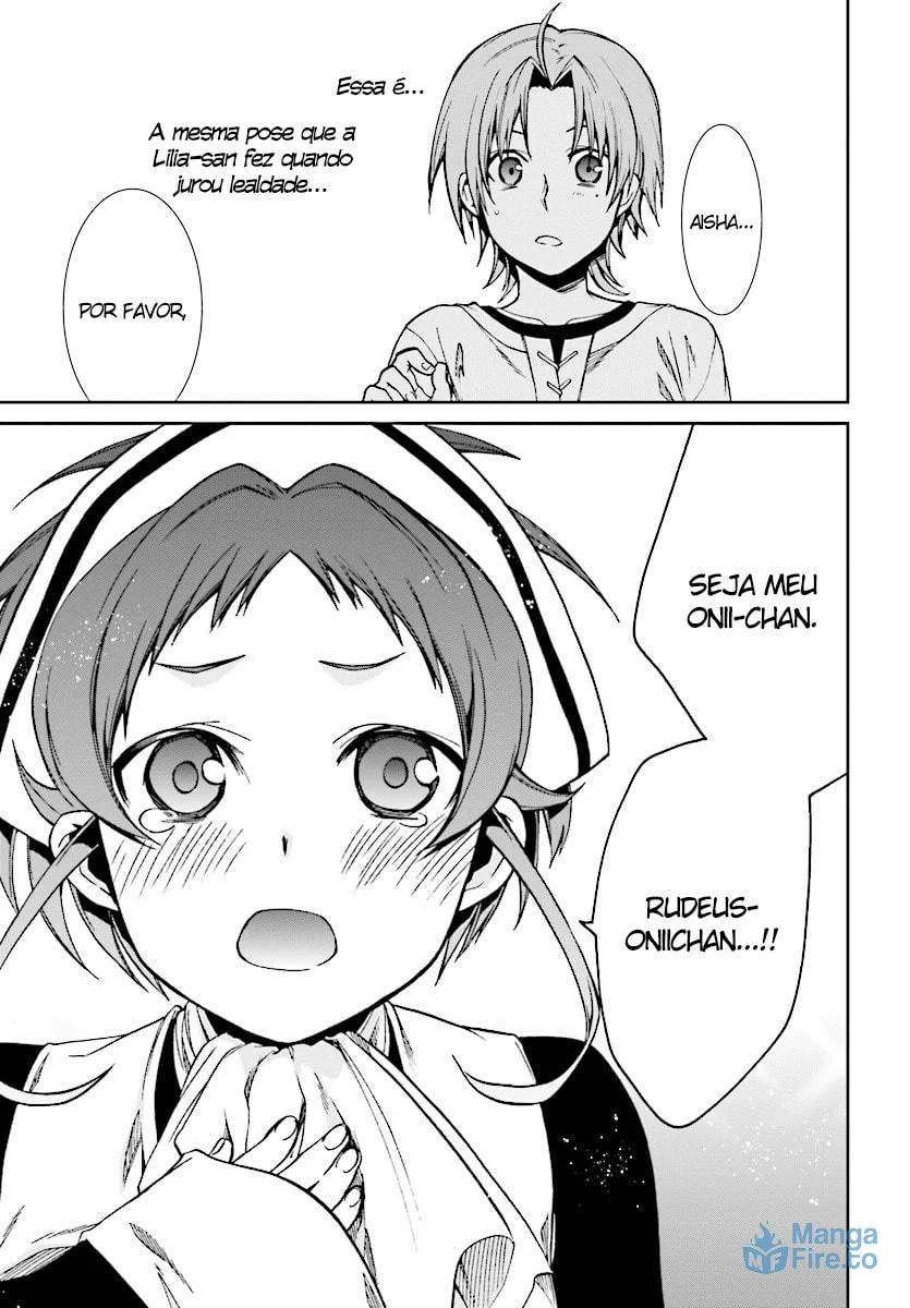 Read Mushoku Tensei Jobless Reincarnation PT Manga Online