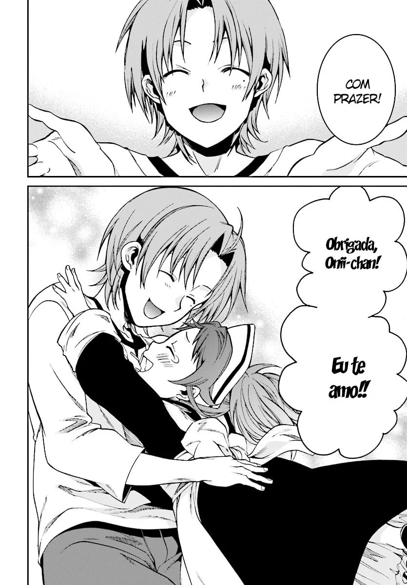 Read Mushoku Tensei Jobless Reincarnation PT Manga Online