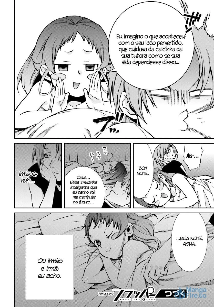 Read Mushoku Tensei Jobless Reincarnation PT Manga Online