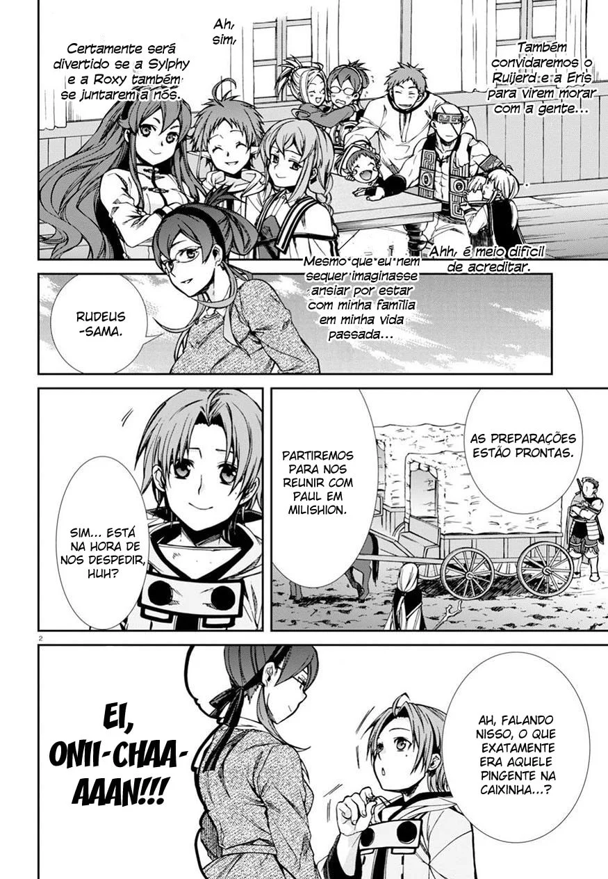 Read Mushoku Tensei Jobless Reincarnation PT Manga Online