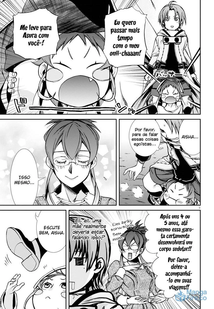 Read Mushoku Tensei Jobless Reincarnation PT Manga Online