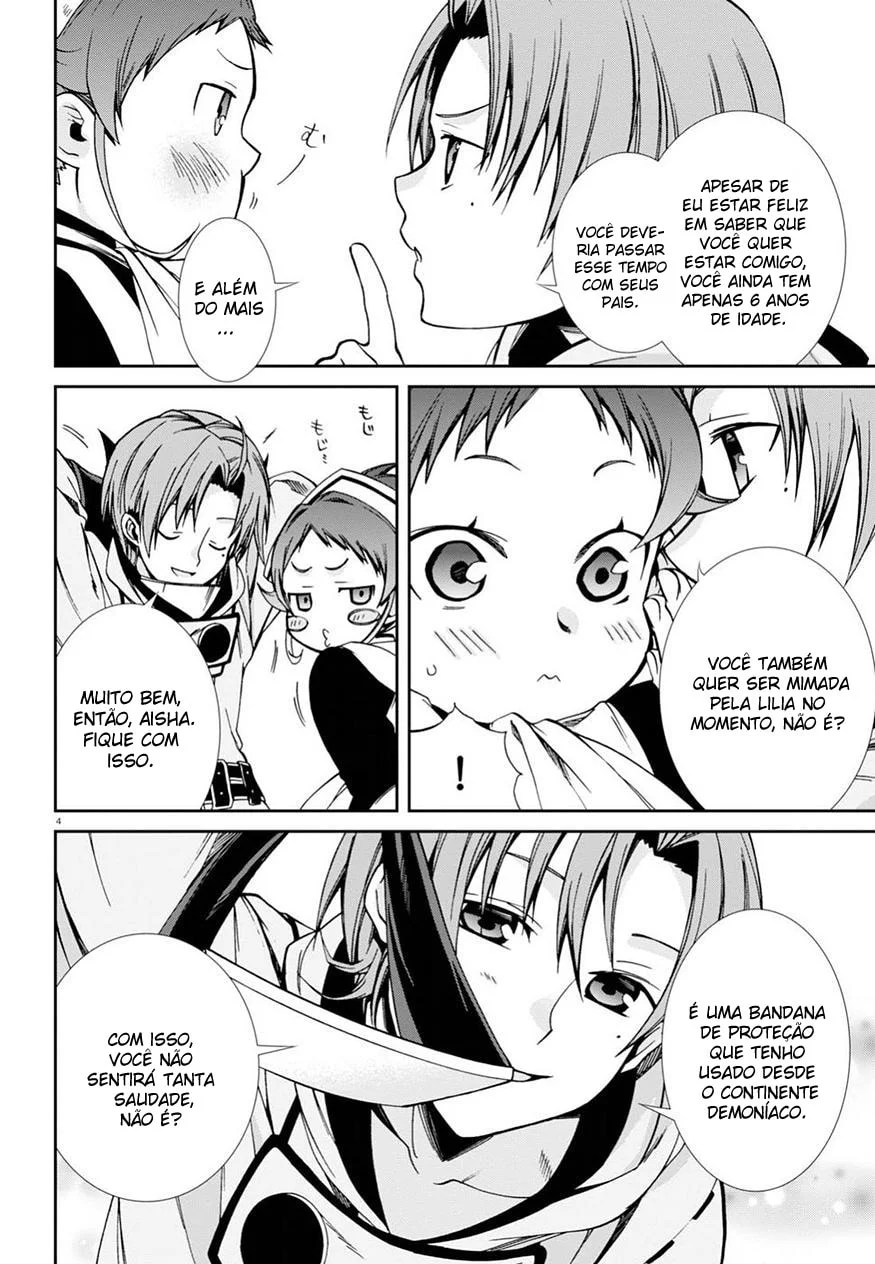 Read Mushoku Tensei Jobless Reincarnation PT Manga Online