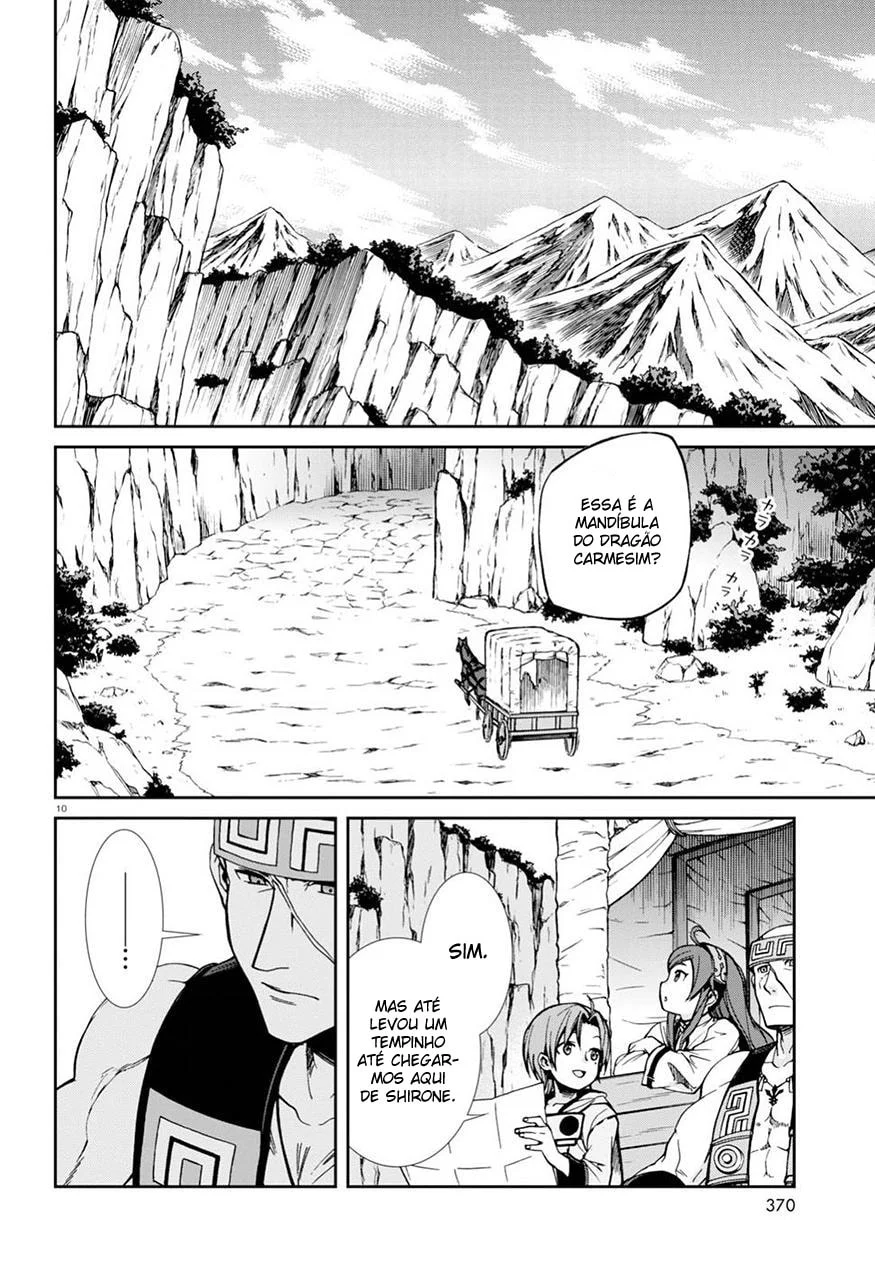 Read Mushoku Tensei Jobless Reincarnation PT Manga Online