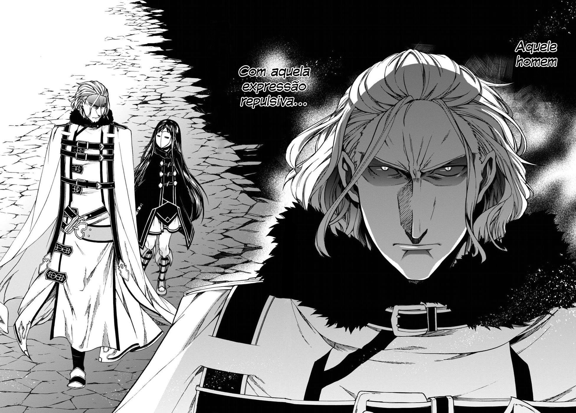 Read Mushoku Tensei Jobless Reincarnation PT Manga Online