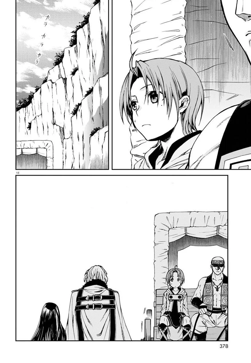 Read Mushoku Tensei Jobless Reincarnation PT Manga Online
