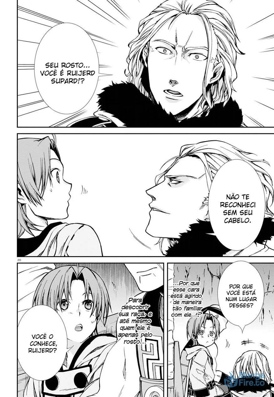 Read Mushoku Tensei Jobless Reincarnation PT Manga Online