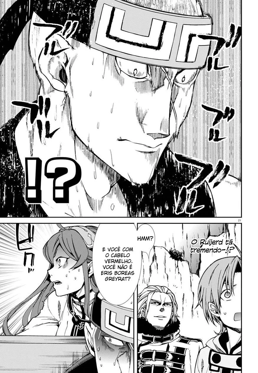 Read Mushoku Tensei Jobless Reincarnation PT Manga Online