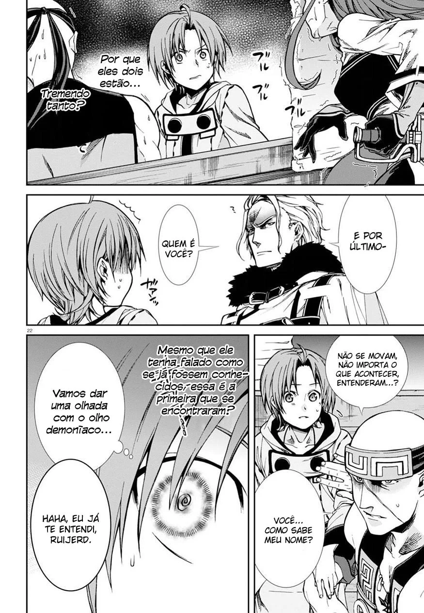 Read Mushoku Tensei Jobless Reincarnation PT Manga Online