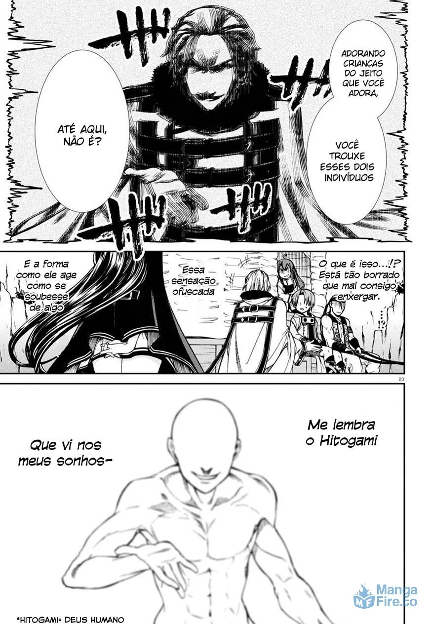 Read Mushoku Tensei Jobless Reincarnation PT Manga Online