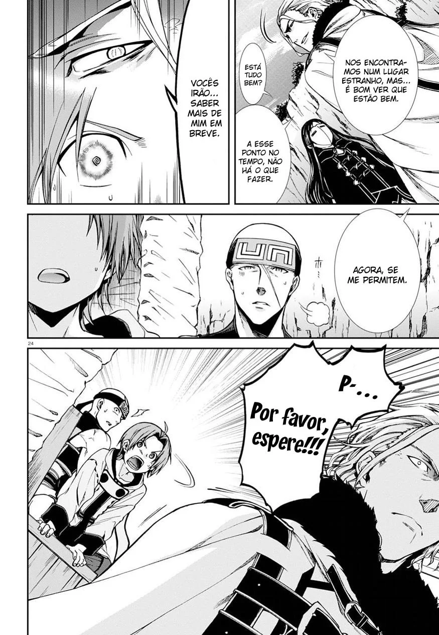 Read Mushoku Tensei Jobless Reincarnation PT Manga Online