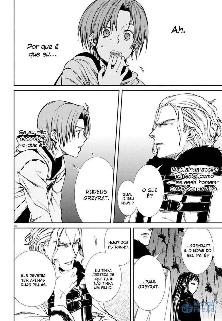 Read Mushoku Tensei Jobless Reincarnation PT Manga Online