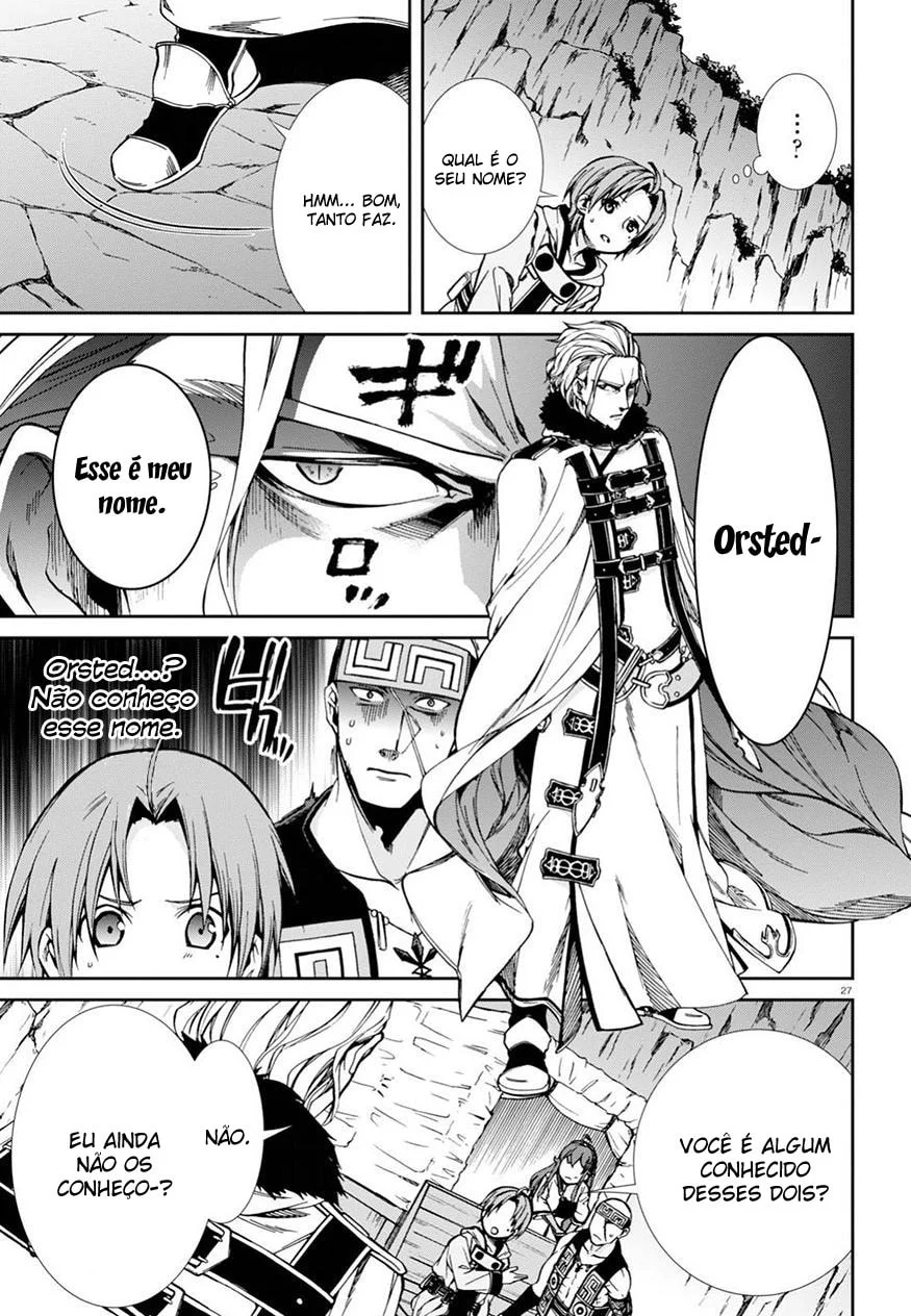 Read Mushoku Tensei Jobless Reincarnation PT Manga Online